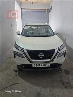 2024 نيسان X-Trail