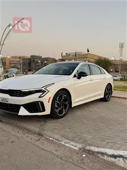 2025 كيا K5