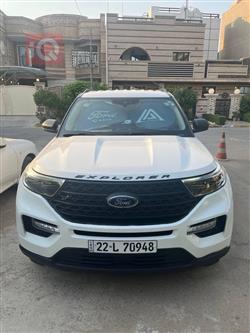 Ford Explorer 2020