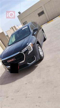 GMC Terrain 2022