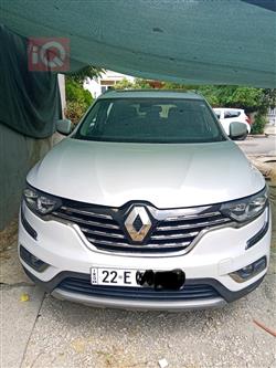 Renault Koleos 2018