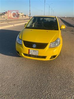 Suzuki SX4 2011