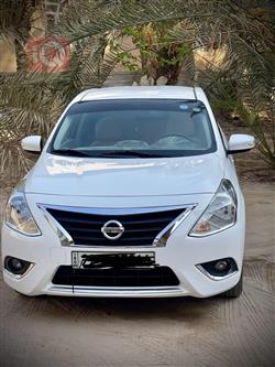 Nissan Sunny 2025