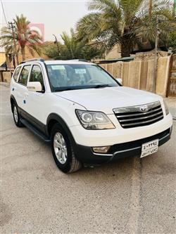 Kia Mohave 2015