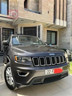 Jeep Grand Cherokee 2021
