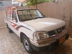 2007 نيسان بيك اب