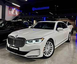 BMW 7-Series 2022