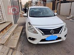 2019 نيسان صني