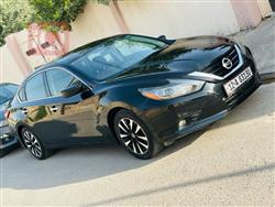Nissan Altima 2018