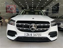 Mercedes-Benz GLS 2022