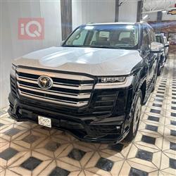 Toyota Land Cruiser 2025