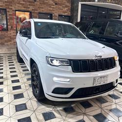 Jeep Grand Cherokee 2022