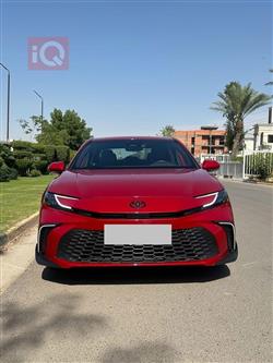 Toyota Camry 2025