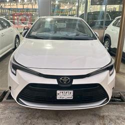 Toyota Corolla 2025