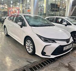 Toyota Corolla 2024