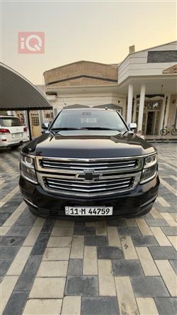 2020 شيفروليه تاهو