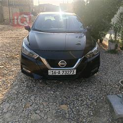 Nissan Versa 2021