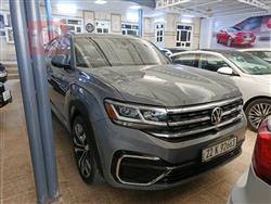 Volkswagen Atlas Cross Sport 2022