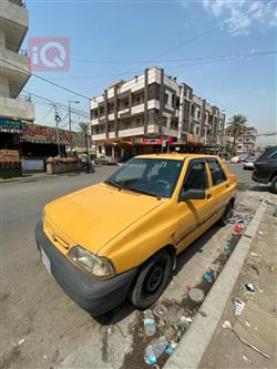 Saipa 131 2015