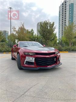 Chevrolet Camaro 2018