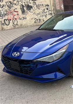 Hyundai Elantra 2023