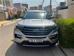 Ford Explorer 2020