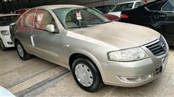 2009 نيسان صني