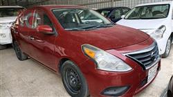 Nissan Versa 2018