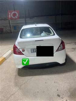 2019 نيسان صني