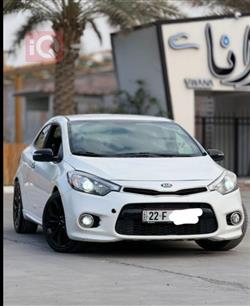 Kia Forte Koup 2016