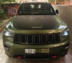 Jeep Grand Cherokee 2021