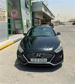 2018 هيونداي سوناتا