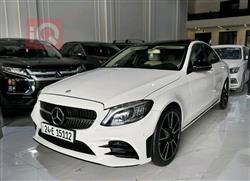 Mercedes-Benz C-Class 2018