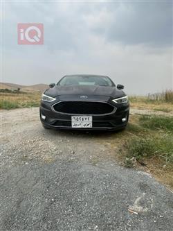 2019 فورد فيوجن