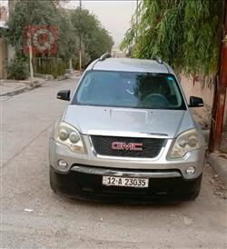 GMC Acadia 2009