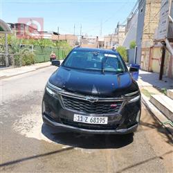 Chevrolet Equinox 2023