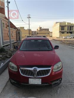 2014 بريليانس V5