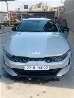 2022 كيا K5