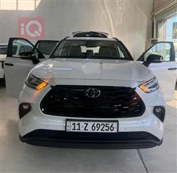Toyota Highlander 2025