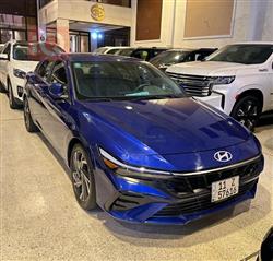 Hyundai Elantra 2024