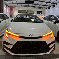 2025 تويوتا كورولا