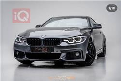 2020 بي ام دبليو الفئة 4