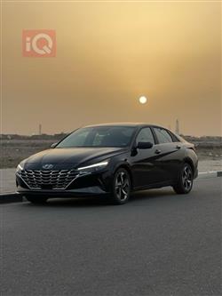 2023 هيونداي النترا