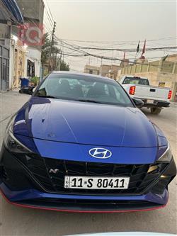 Hyundai Elantra 2022