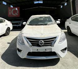Nissan Sunny 2025
