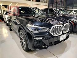 BMW X6 2021