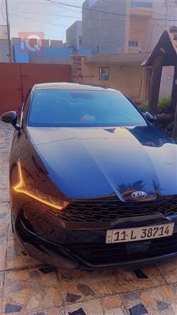 Kia K5 2021