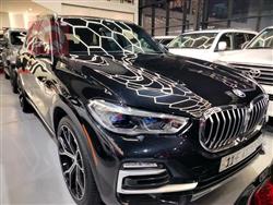 2019 بي ام دبليو X5