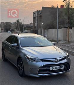 Toyota Avalon 2018