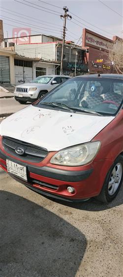 Hyundai Getz 2010